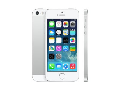 Apple Iphone 5s De 32 Gb Plata Pack
